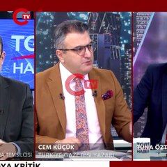 Cem Küçük, 'İmamoğlu' davasının kaç yıl süreceğini açıkladı