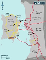 Map of Penang State. Peta Negara Bagian Penang. Penang State Map. Map of State of Penang. State of Penang Map. Map of Penang. Peta Penang. Penang Map. Peta Negeri Penang