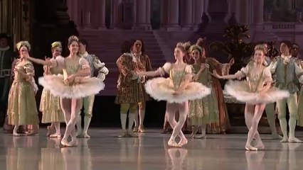 The Sleeping Beauty (Nureyev) ｜ Paris Opera ｜ Official Trailer
