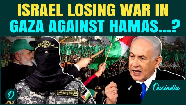 Israeli Military In Crisis: IDF Chief Zamir Warns Of Troop Shortages, Reservists Demand To End War