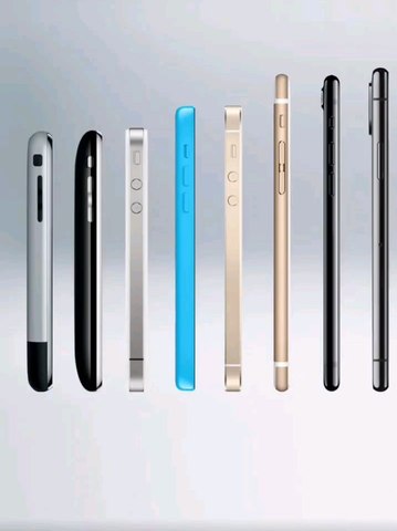 iphone generation
