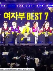 Begini Tanggapan Keluarga Megawati saat Mega Tak Ikut Masuk Penghargaan 7 Pemain Terbaik