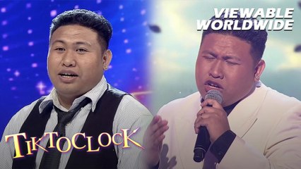 TiktoClock: Kontesero, tinutupad ang pangarap ng pamilya!