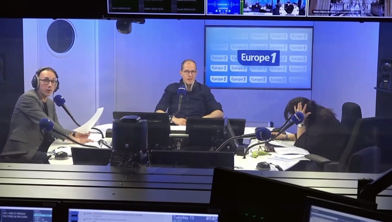 «C’est formidable qu’on puisse venir voir ça» : l'ouverture de la bibliothèque secrète de l’Assemblée conquis les spectateurs