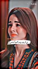 Caring scene of Komal and Danish