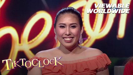 TiktoClock: Gia Vecino, KAUNTING KEMBOT na lang papuntang grand finals ng 'Tanghalan Ng Kampeon'!