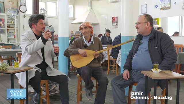 Gündüz Gece – İzmir - Ödemiş - 2 | 12 Nisan 2025