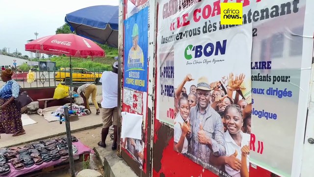Gabon : l’élection d’Oligui Nguema nourrit l’espoir d’un nouveau départ