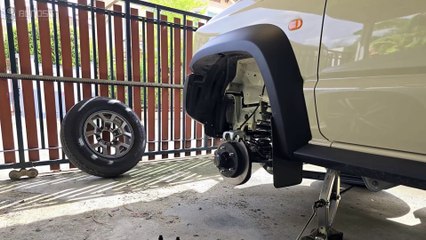 Why Do You Need To Install Suzuki Jimny Wheel Spacers With Hub Centric? - BONOSS