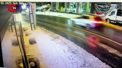 Beykoz'da haraç için iş insanının evi kurşunlandı!