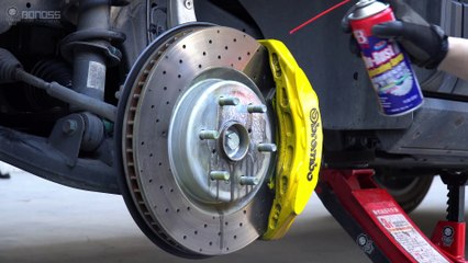 Step-by-Step: How to Install 6x5.5" Wheel Spacers on Your Leopard 5 (BONOSS DIY Guide)