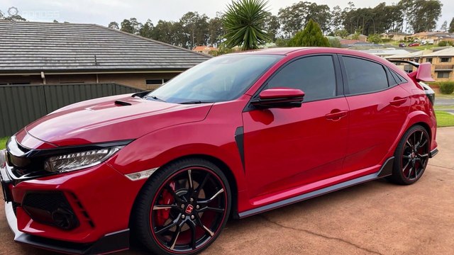 Will Custom Wheel Spacers Fix Honda Civic Type R Tire Rubbing? - BONOSS Honda FK2 FK8 Parts