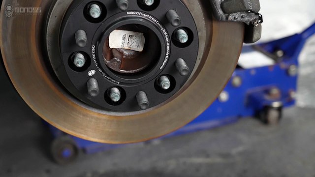 Are 2-Inch Spacers Safe On A Truck? - BONOSS Car Parts For 2024 F150/F250/Silverado/Frontier