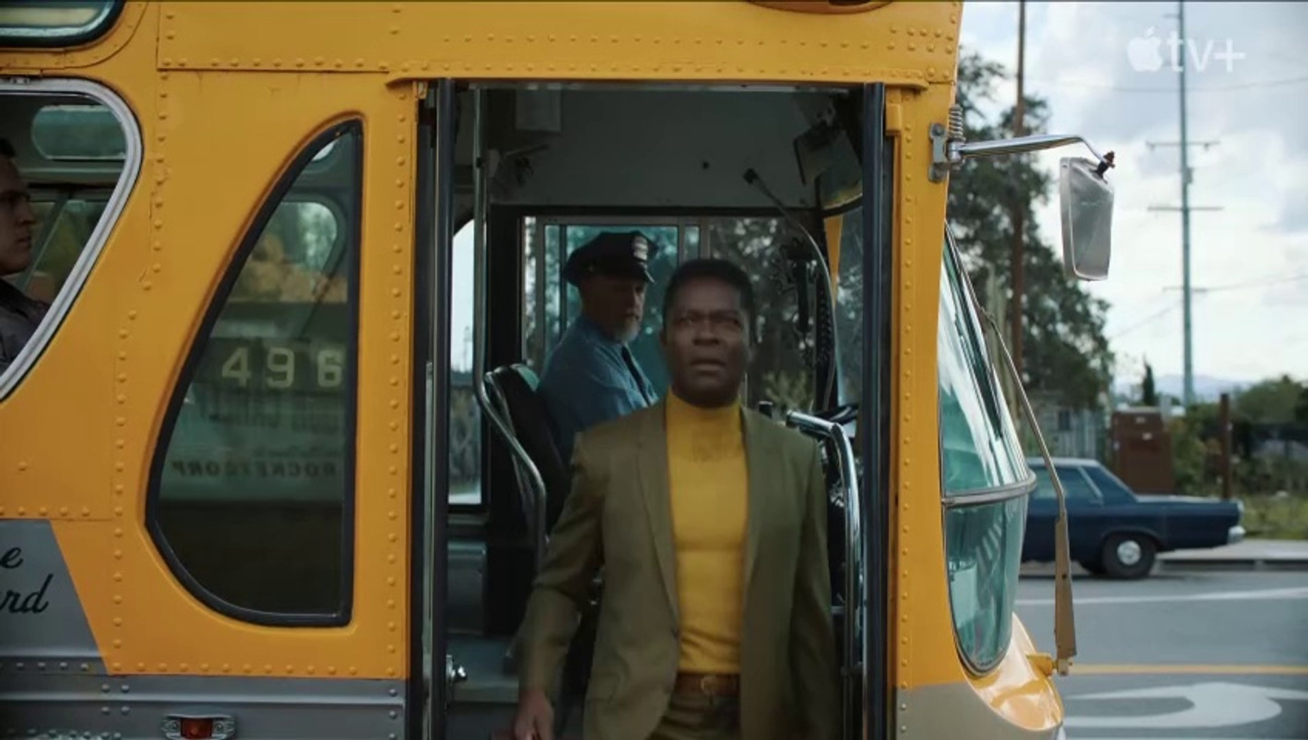Government Cheese Tráiler