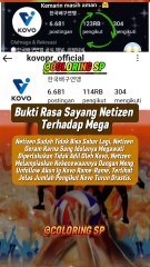 Netizen Ngamuk Tak Terima Megawati Hangestri Diperlakukan Tidak Adil #vleague #fyp #volikorea