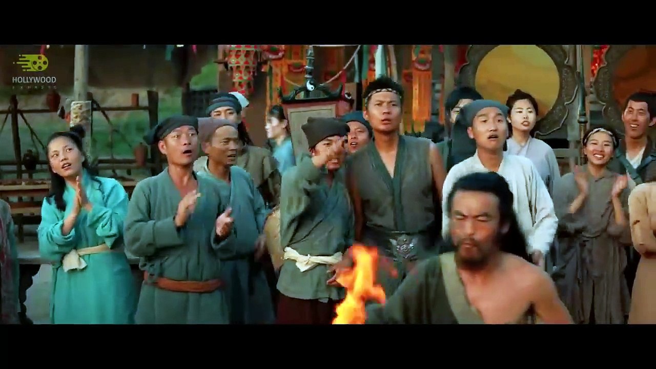 Mythical Beasts Full Movie _ Wah Yuen New Release Chinese Hindi Dubbed Movie _ Superhit Action Film