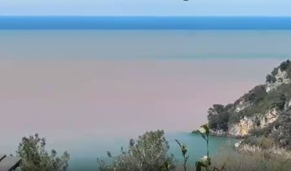 Bartın'da 5 köyde heyelan meydana geldi