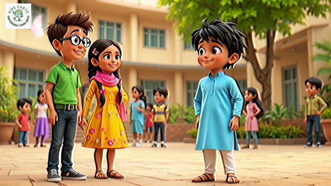 Believe in Yourself | Self-Confidence Story for Kids | Ramadan blessings | kids islamic cartoon | Ramadan