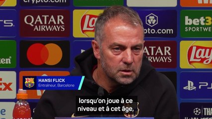 Flick compare Lewandowski à Cristiano Ronaldo