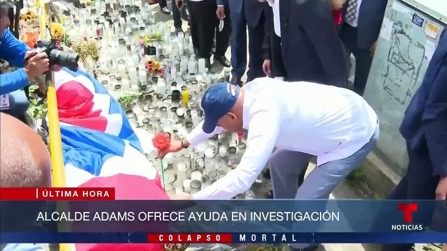 Asciende a 231 la cifra de muertos en el colapso de la discoteca Jet Set - Noticias Telemundo