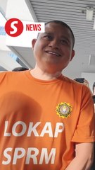 MACC gets six-day remand for Bersatu deputy info chief over bribery claims