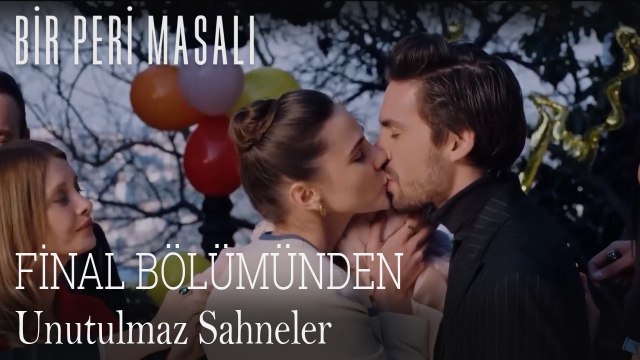 Bir Peri Masalı Unutulmaz Sahneler #13