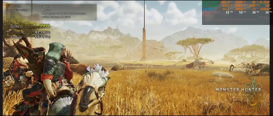 Monster Hunter Wilds & Black Myth: Wukong | DLSS 4 | 5700X3D & RTX 3070 | Ultrawide Benchmarks