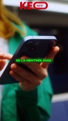 LES TELEPHONES INTERDITS AU COLLEGE 😱