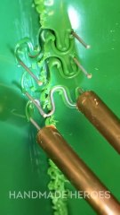 ♻️Trashcan to sleeping capsule- He takes his camp anywhere!⛺️