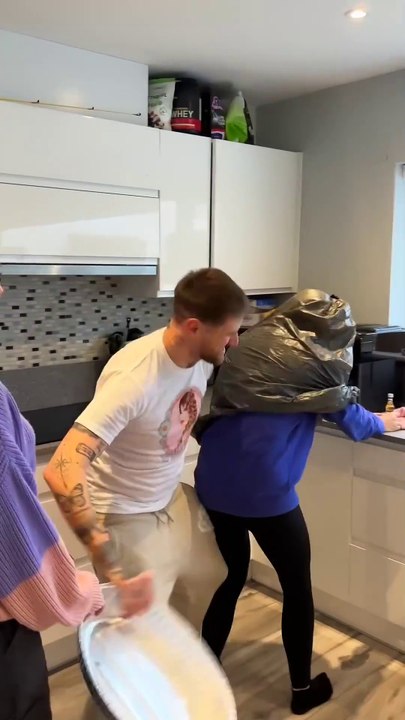 BACKFIRE PRANK!! #shorts