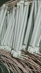 355mm 1000w Quartz Halogen Infrared Heating Lamp Short Wave Ir Heater Blow Molding Machine Heating Lamp