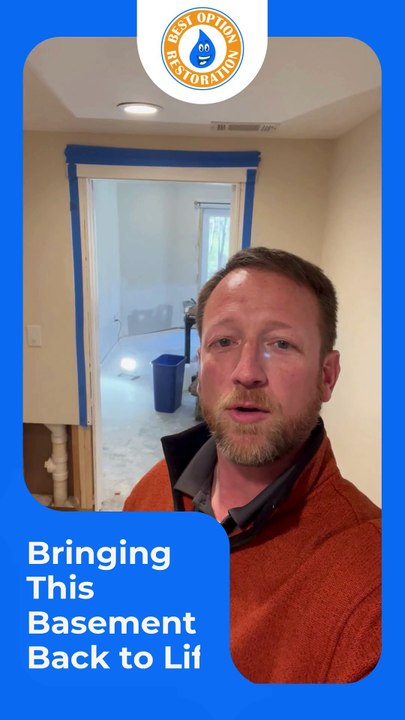 Restoring a Flooded Basement: From Cleanup to Insulation