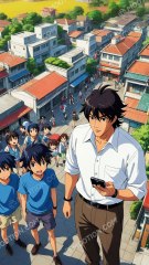 "Tapu Sena's Haunted Phone Prank on Jethalal! 😂📱 | TMKOC Cartoon | @SmilenTales"