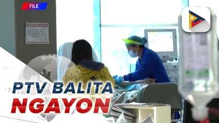 DOH, naka-code 'white alert' ngayong #SemanaSanta2025