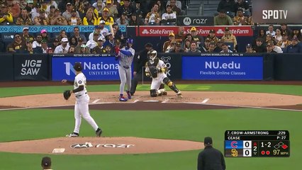 스포츠중계 빠른티비 [MLB] 시카고 컵스 vs 샌디에이고 하이라이트 2025.04.15 (화) 1040