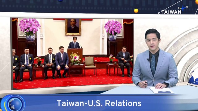 Lai Makes Renewed Push for Closer Taiwan-U.S. Ties During Trade Talks