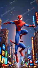 "Avengers Talent Show: Hidden Skills Revealed! 🎭🦸‍♂️ | #Shorts | @SmilenTales"