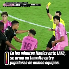 🔺 ¡SUÁREZ LO HIZO OTRA VEZ! 🦷😱 EL GESTO QUE ENCENDIÓ LAS REDES EN INTER MIAMI