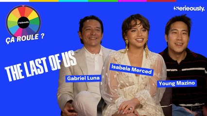 THE LAST OF US : Le casting tourne la roue des anecdotes