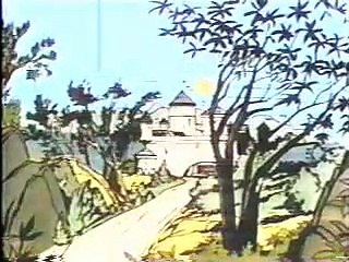Captain America - 03 - Midnight in Greymoor Castle