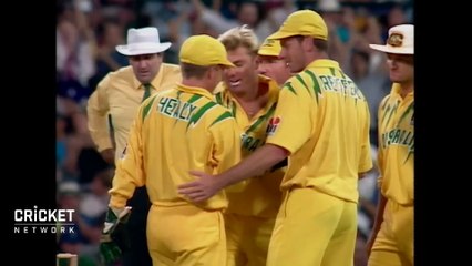 Shane Warne Best 50 Wickets | Historic Collection.