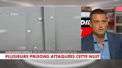 Aleksandar Nikolic : «Il va falloir qu'on s'en prenne aux pays d'origine»