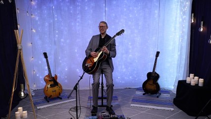 Martin Söderbacka - Söderby (Solo Jazz Guitar)