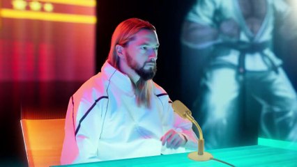 Fatal Fury City of the Wolves - Ronaldo vs. Ganacci - Round 1 Trailer