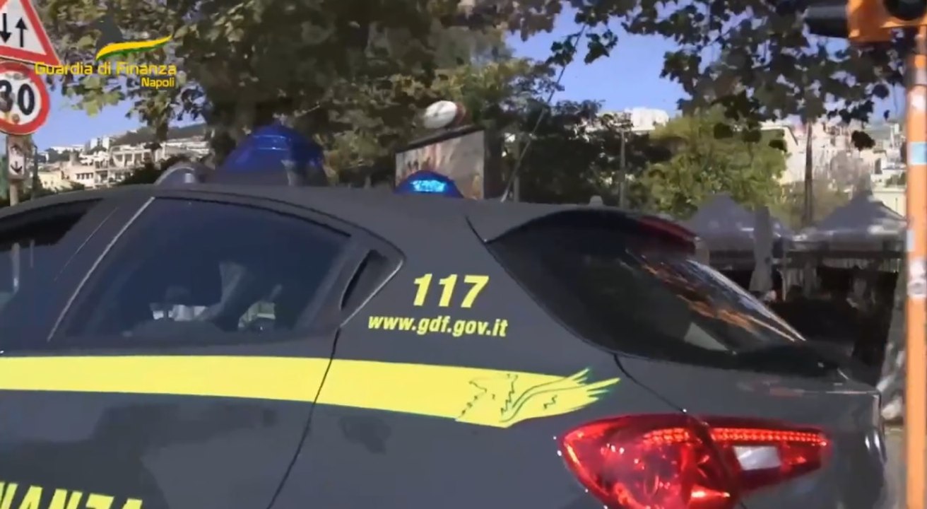 Napoli, evasione fiscale: confiscati beni per oltre 1 milione di euro a società farmaceutica  (15.04.25)