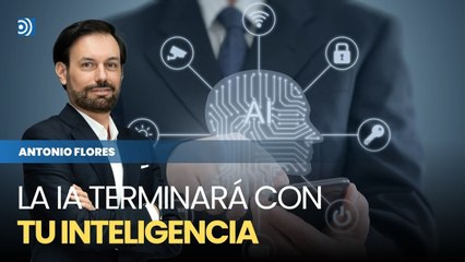 Estas son las consecuencias de la inteligencia artificial en el desarrollo del cerebro