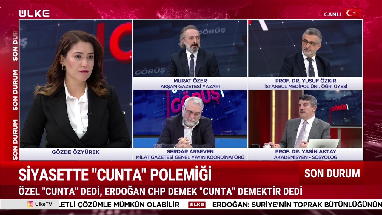 Görüş - 12 Nisan 2025