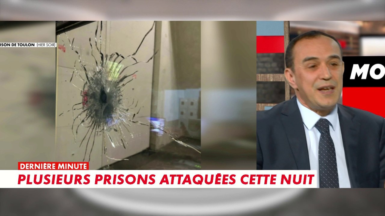 Karim Maloum : «Les délinquants ont pris le pouvoir depuis une trentaine d'années»