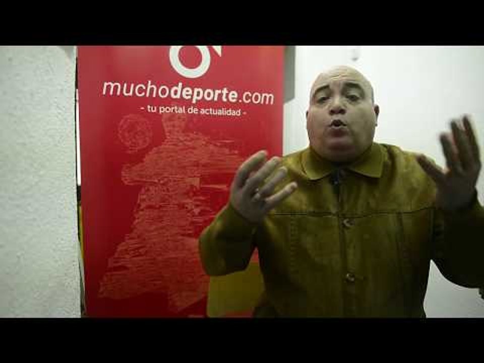 JAVIER LEÓN analiza el color (morado) de la segunda equipación: "Morados a costa del Real BETIS"