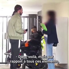 Elle refuse de louer aux personnes handicapées 🤯